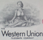 1969 Western Union Telegraph Stock Certificate - Old Rare Vintage Scripophilly