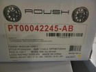 New Roush R Wheels Fit 2021-2025 Ford Bronco Iridium Grey 17 X 8 5  Set Of 5