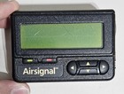 Motorola Airsignal 830h Beeper Pager 90 s Vintage - Tested