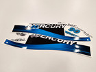 Mercury 90 Saltwater 2-stroke Outboard  1999-2004  Blue Decal Sticker Set