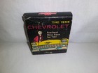 Vintage Matchbooks     1956 Chevrolet     Lorimor Iowa