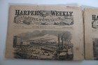 Original Harper s Weekly July 5  1862 Civil War Newspaper  Engravings  12 Pages 