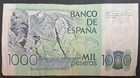1979 Spain 1000 Pesetas P158  E1625545e 