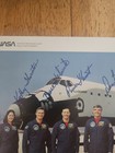Nasa Sts-49 Signed Crew Photo