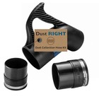 Dust Collector Accessories Kit Includes Quick Change Quick-change Tool Set