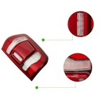 Tail Light Assembly Left Driver Side W Blind Spot For Ram 1500 2019-2022