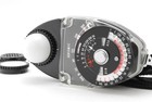  mint  Sekonic Studio Deluxe L-28 C 2 Ii Light Exposure Meter From Japan