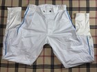 Ornella Prosperi Lightweight Jockey s 3 4 White Race Breeches Size Med large Adj