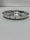 Rare Bvlgari bulgari Sterling Silver Wine Or Champagne Coaster From 1978