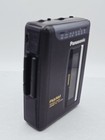 Panasonic Fm Am Stereo Cassette Player Portable Vintage Walkman Style