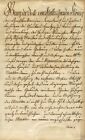 King George Iii  3rd    Signed Autographed 1700 s Letter   Psa Dna