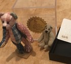 Little Gem Teddy Bear  Edith  Lisa Lloyd