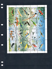 75  Off  60 00 Scott Value  - 1992 Malawi Birds S s 20v African Cv Mnh Nh Umm