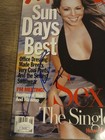 Mariah Carey Signed Mirabella May 1999 Autograph Magazine  Jsa Authentication   
