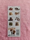 Us Stamps  Scott 5106-25 2016 Pets    5 Sheets Of 20   A Total Of 100