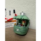 2025 Disney Parks Ornament Zootopia Nick Wilde   Judy Hopps Gondola Light Up New