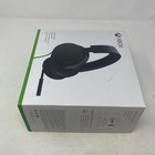 Microsoft Xbox Stereo Headset Wired 3 5mm Black For Series X s one