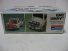 Empty Box Only - Monogram 1980 Gmc Jimmy 4x4 Truck Model Kit  2248