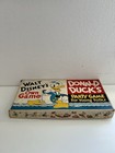 Donald Duck Party Game For Young 1938 Edition