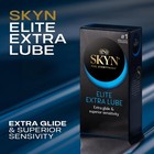 Skyn Elite Extra Lube Condoms 36 Count Ultra-thin Latex-free Polyisoprene