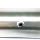 Jsd 5 Gallons 8   x24    Aluminum Spun Round Fuel Gas Tank Cell Fuel Tank With