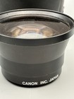 Canon Wide Lens Converter  7x 55mm W case  Cap