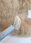Adorable Vintage Eden Wind Up Teddy Bear Music Plush Stuff 9  Working Mechanism