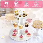 Soleebee 3-tier Cupcake Stand  Cardboard Cupcake Tower  Dessert Cup Cake Stand T