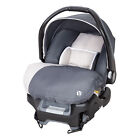 Baby Trend Ally Adjustable 35 Pound Infant Baby Car Seat W  Base  Gray  2 Pack 