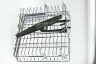 Nylon Coated Maytag Dishwasher Upper Top Dishwasher Rack W10240139 W10635350