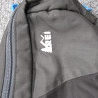 Rei Travel Organizer Bag Zip Pouch Toiletry Cosmetic Case Large