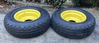 11l-16 Tires rims For 2wd Backhoes-3 19  Back Spacing-ascenso Bhb313 F-3-11lx16