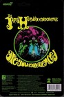 Jimi Hendrix Super7 Reaction Figure Velvet  glows Under Black Light  Collectible