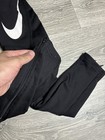 Vintage 90s Nike Acg Bib Tights Cycling Racing Men Size M Black Rare