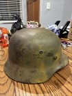 Ww2 German M40 Camo Helmet 