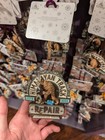 New    disney Parks 2025 Expedition Everest Animal Kingdom Yeti Ornament 