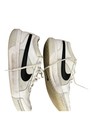 Nike Court Lite Men s Tennis Sneakers Low Top Lace-up White black 845021-104