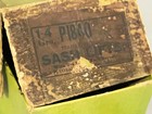 34 Antique Corbin N o s  Brass Sash Lifts With Box - Estate Find