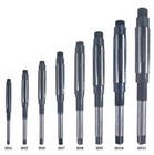 8 Pcs Adjustable Kingpin Hand Reamer H4 - H11  15 32  To 1-1 16  Inch Wooden Box