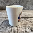 1937 King George Vi Queen Elizabeth Coronation Commemorative Beaker Cup England