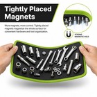 Magnetic Tool Mat Set Magnetic Tool Pads For Organizing Mechanic Wrench Screw