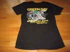 2017 Green Day Revolution Radio Concert Tour  lg  T-shirt Billy Joe Armstrong