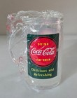 1993 Coca Cola Thermal Freezer Mug Usa Coke 16 Oz Double Wall Insulated Nib