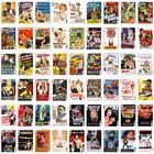 Playing Cards  poker Deck 54cards  Boxing Vintage Sport Film Posters 029