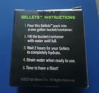 Gel Blaster Ultrawhite Gel Blaster Balls 10 000ct  Ultrawhite Polymer