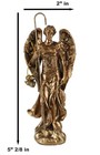 Catholic Archangel Saint Raphael Statue 5 tall Sacrament Of Pennance And Healing