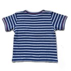 Oso   Me Willie T-shirt Marine Stripe Size 7