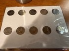 1999 P   D State Quarter 10 Coins Set Bu Statehood  25c Coin 10coins