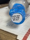  4  Sodastream 60l Co2 Cylinder Replacement Canisters Full   Sealed Screw On
