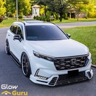 Led Drl For 2023-2026 Honda Cr-v Daytime Running Light Fog Lamp Turn Signal 2pcs
